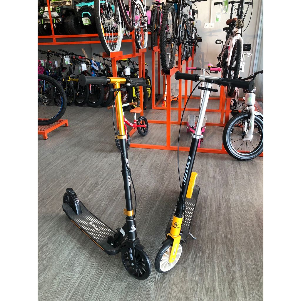 (KHUSUS KOTA BATAM) SCOOTER EXOTIC ET HB313