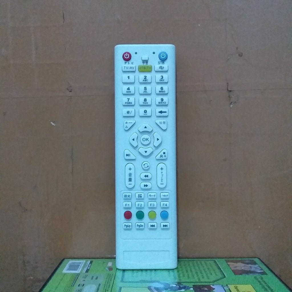 REMOTE TV STB INDIHOME ORIGINAL