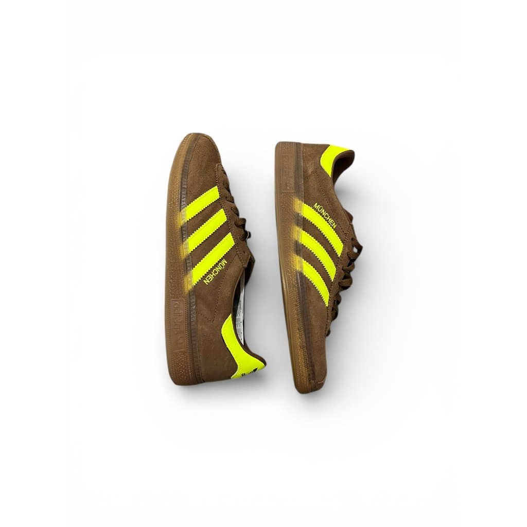 SEPATU CITY SERIES MUNCHEN BROWN