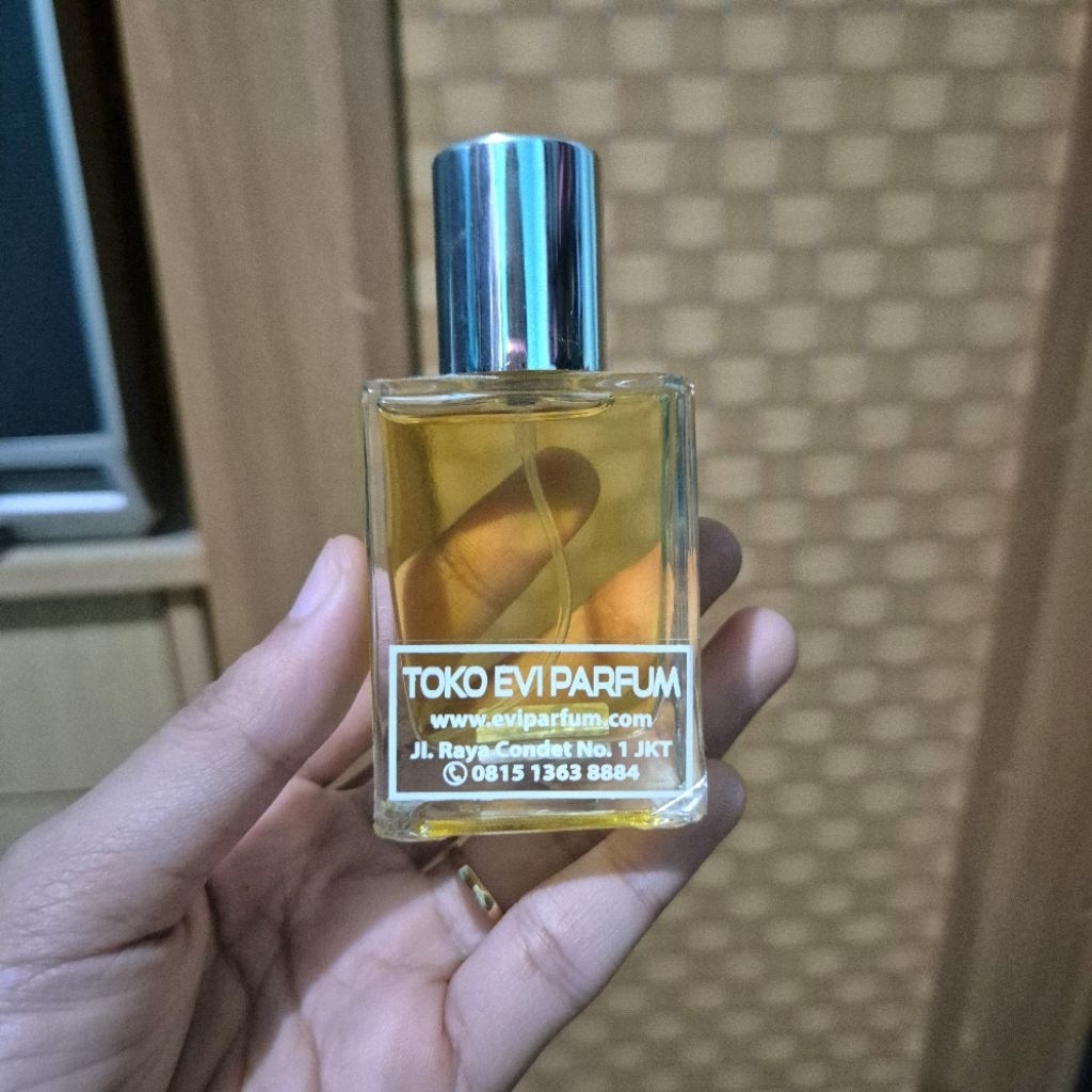 [PRELOVED] Gucci Bloom Parfum Refill Evi Condet 30 ml