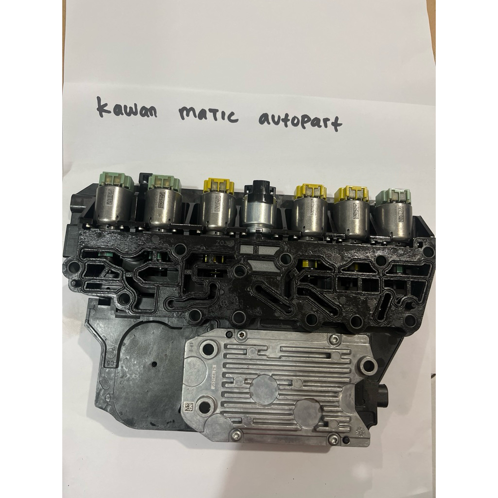 TCM body valve transmisi matic Chevrolet trax spin Cruze captiva fl orlando 6t40