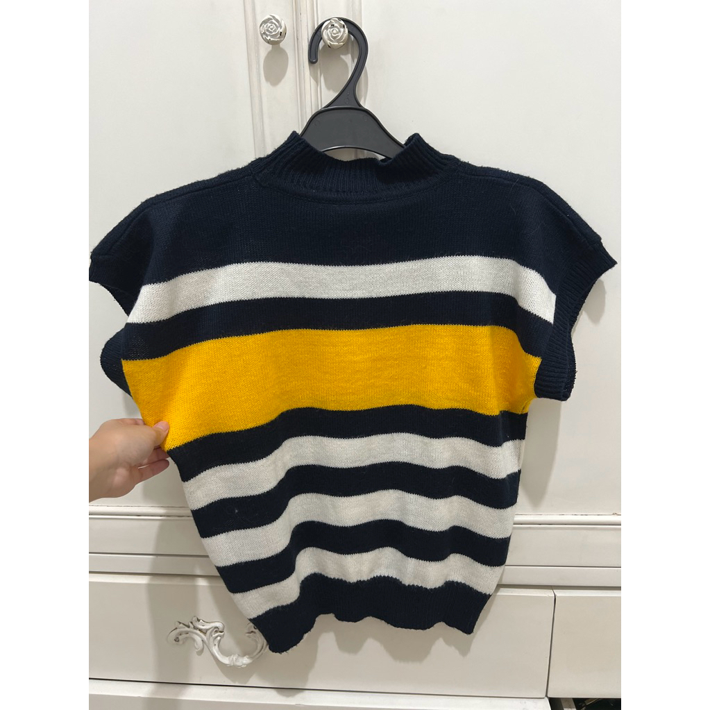 vest vintage salur