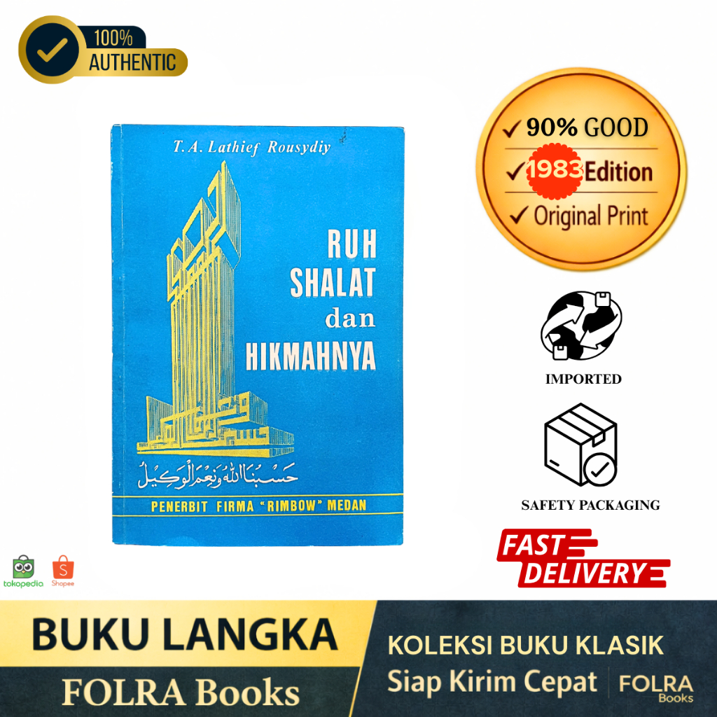 RUH SHALAT DAN HIKMAHNYA (1983)