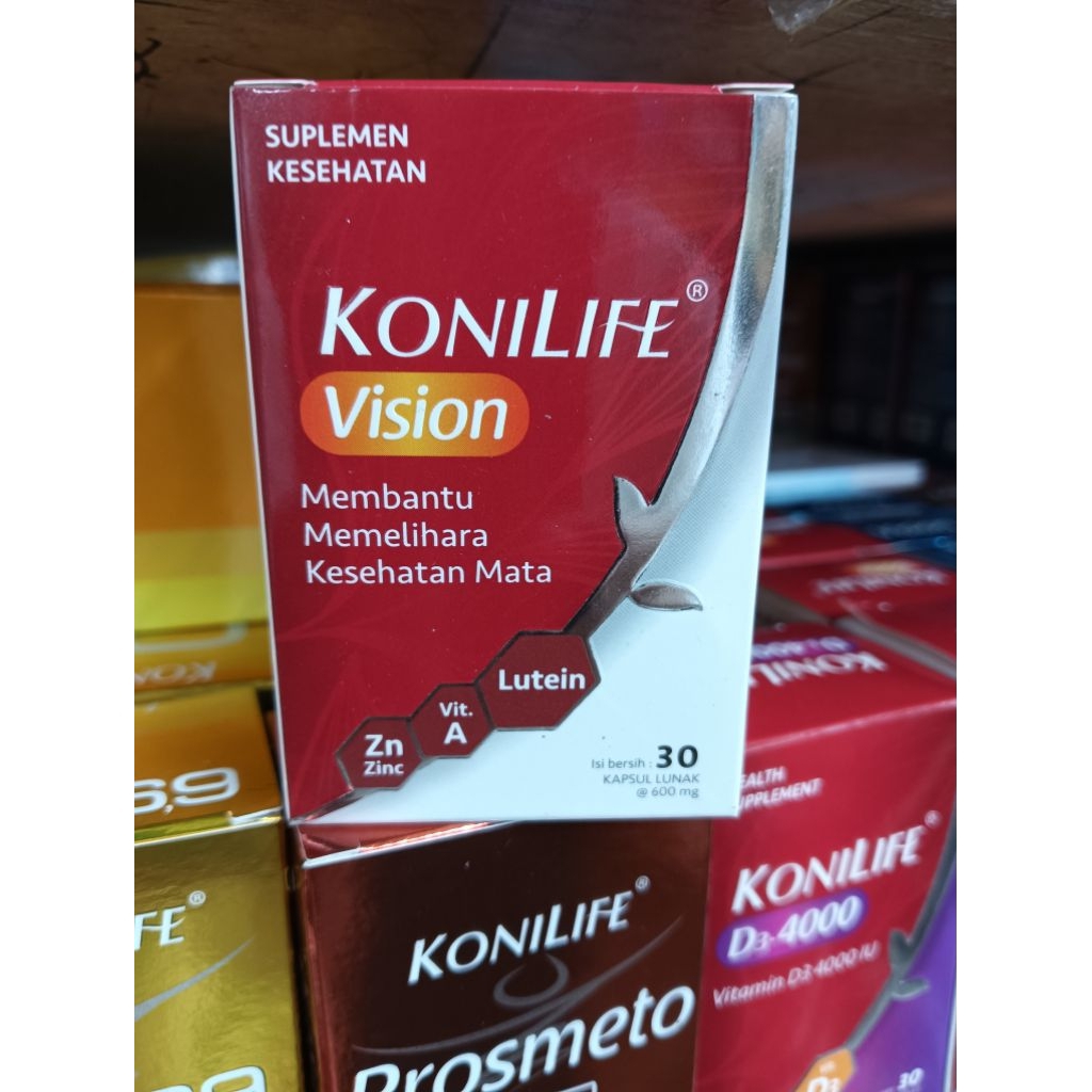 Vision konilife