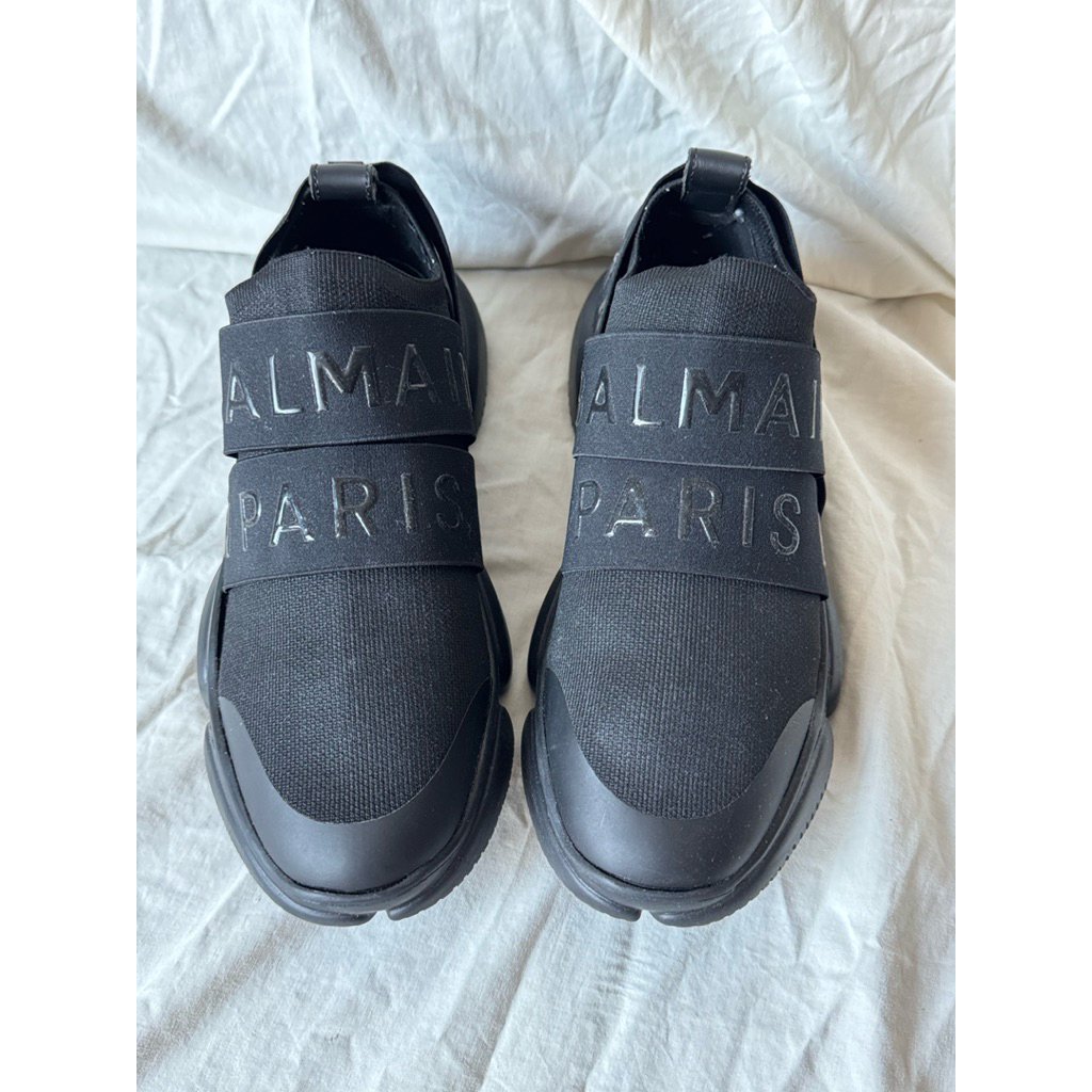balmain shoes authentic