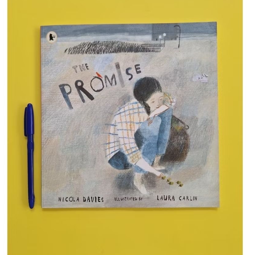 PL The Promise by Nicola Davies
