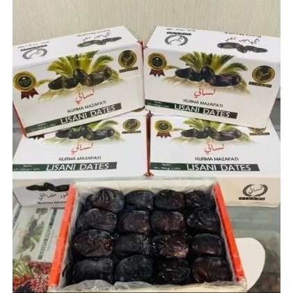 Kurma Anggur Mazafati LISANI DATES