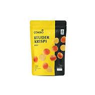 COKRO BLUDER KRISPI Snack Kering Rasa Legendaris Tekstur Lembut 65g Pouch Praktis