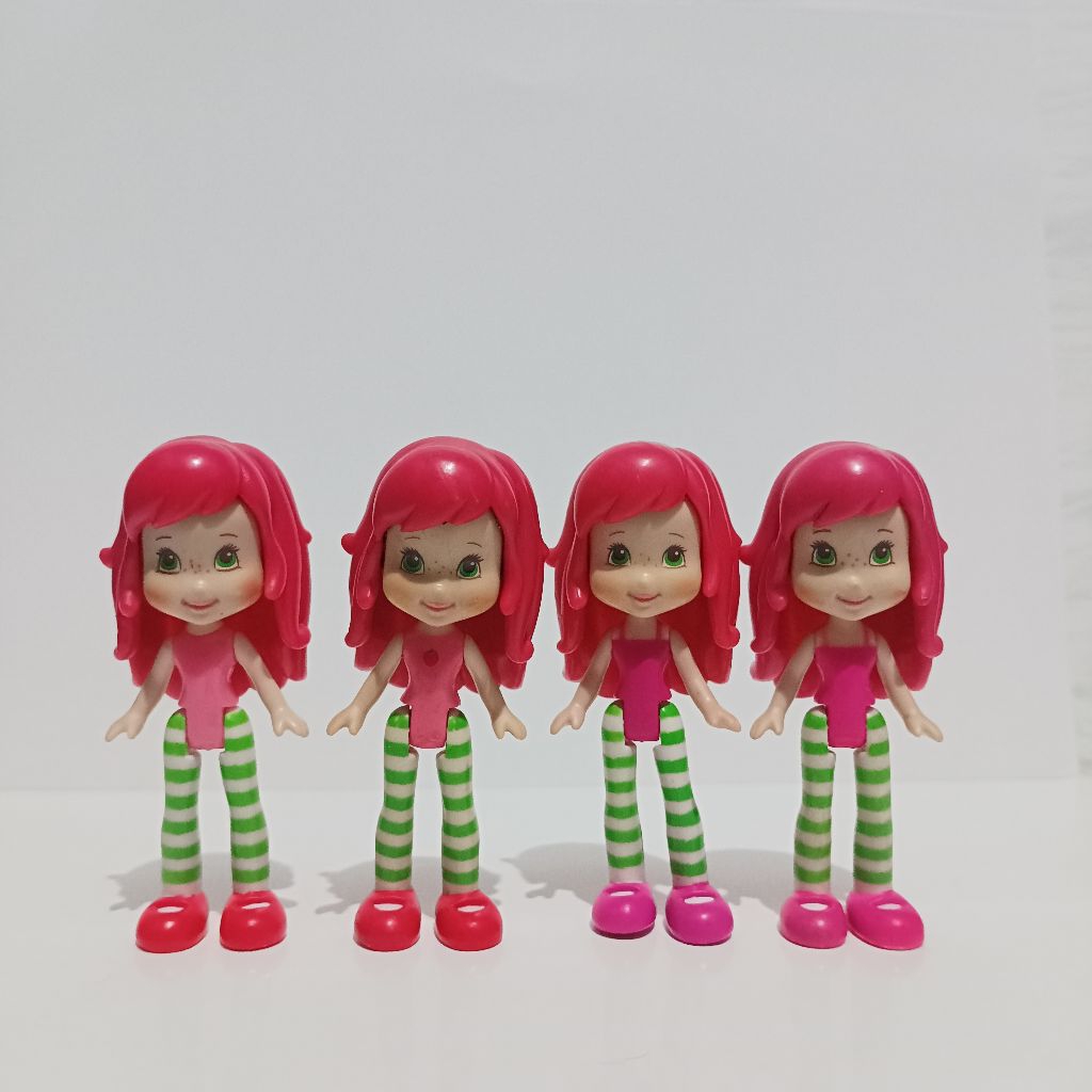 Strawberry Shortcake Figure Ori Hasbro
