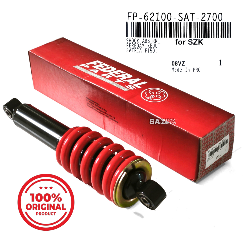 Shock Shockbreaker Belakang Monoshock Suzuki Satria FU 150 Original Aspira Federal SAT
