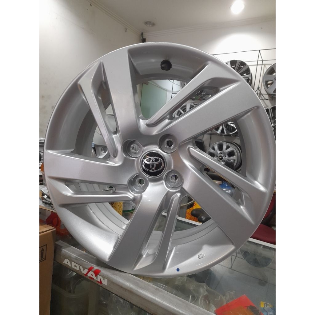 Velg Racing OEM Toyota Raize ring 16