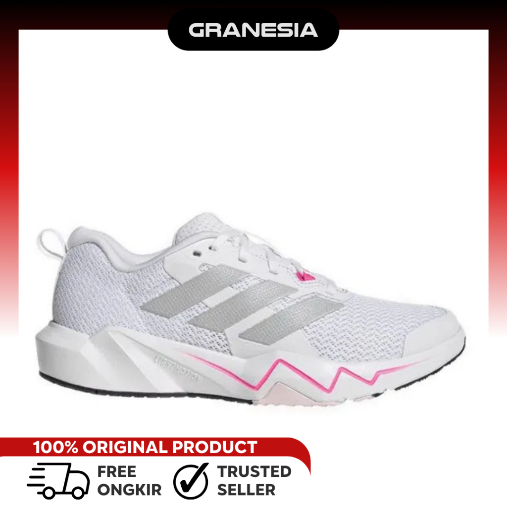 Sepatu Olahraga Fitnes Cewek Adidas Rapidmove Go Women's Training Shoes JQ3956| Sepatu  Olahraga fIt