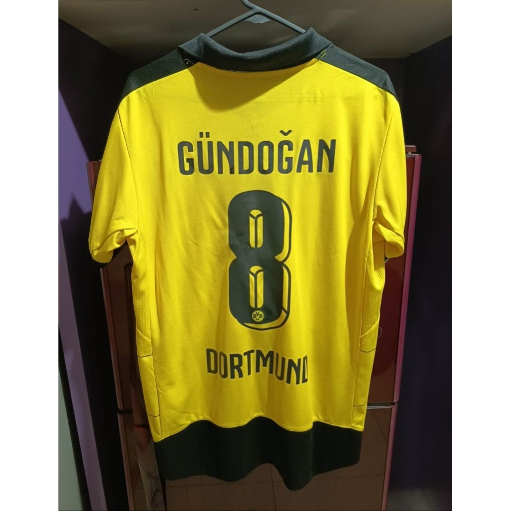 Jersey dortmund 2015/2016 #gundogan8