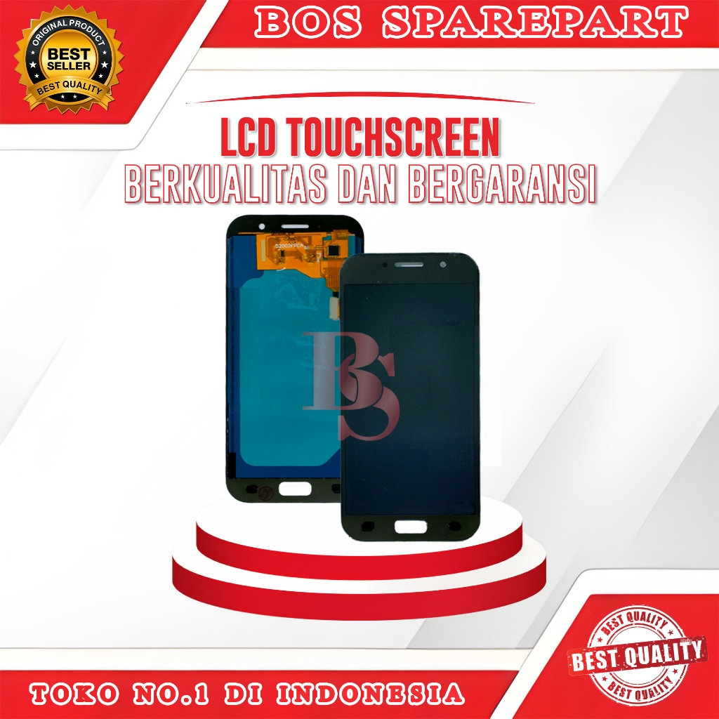 LCD TOUCHSCREEN SAMSUNG A520 / A5 2017