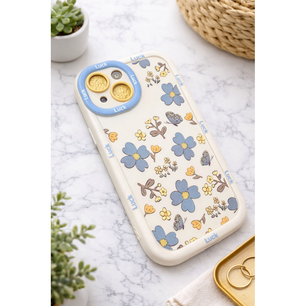 Casing IPhone 13 sederhana Soft Case lucu xCase Fashion Cocok untuk iPhone