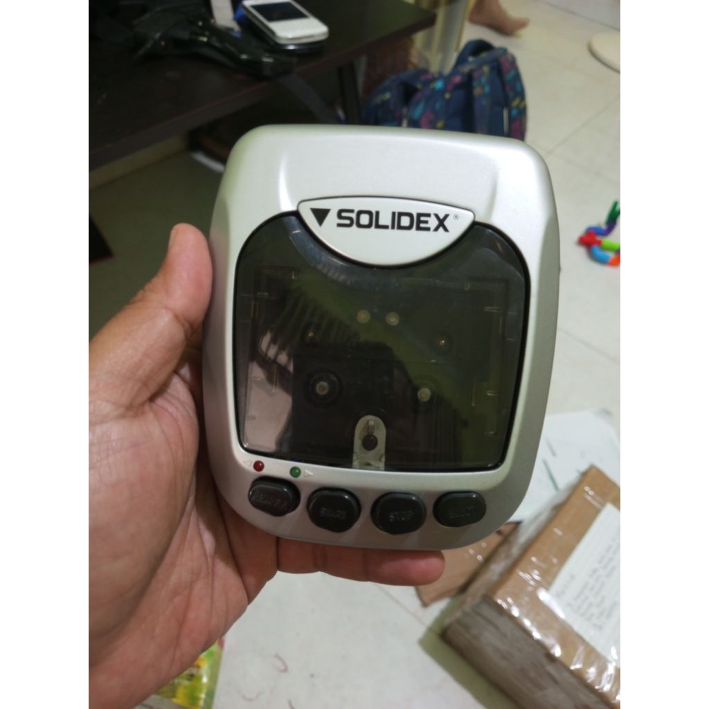 Rewinder mini DV solidex untested