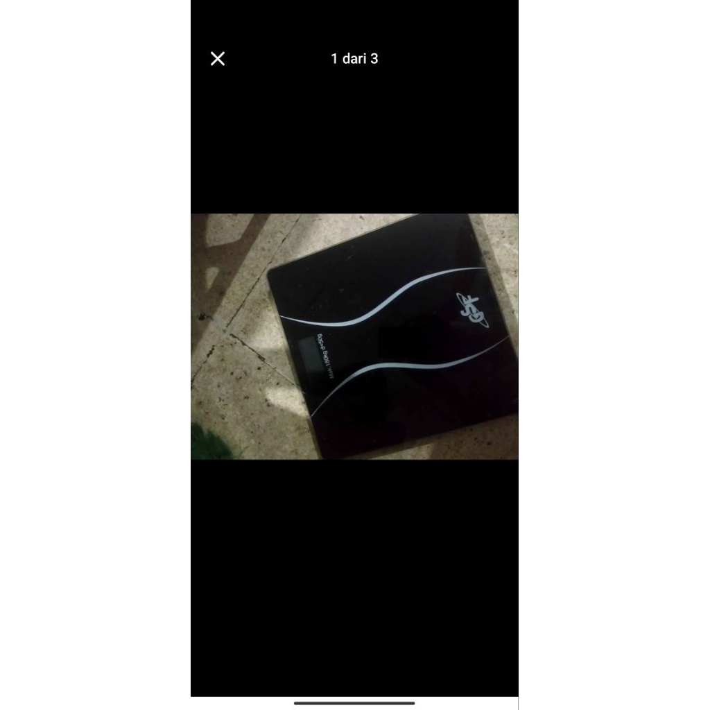 Timbangan digital gsf