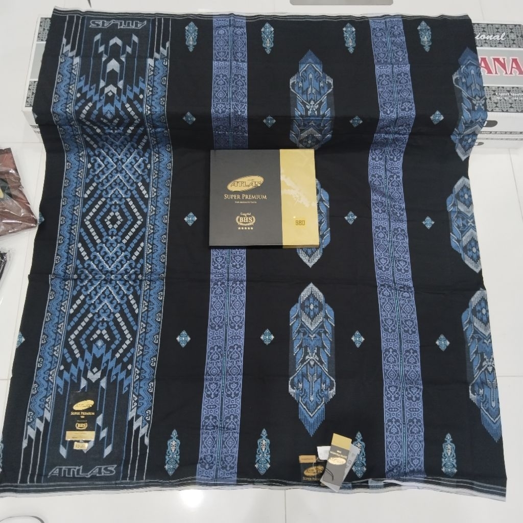 Sarung Atlas Super Premium 980