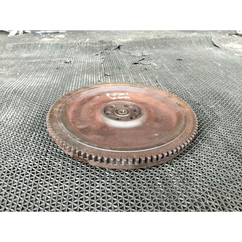 FLYWHEEL RODA GILA CARRY FUTURA KARBURATOR ORIGINAL