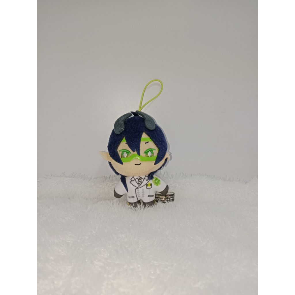 (ready) Twisted Wonderland Malleus Draconia Lab Coat Plush doll Mascot sega mini merch anime ori off