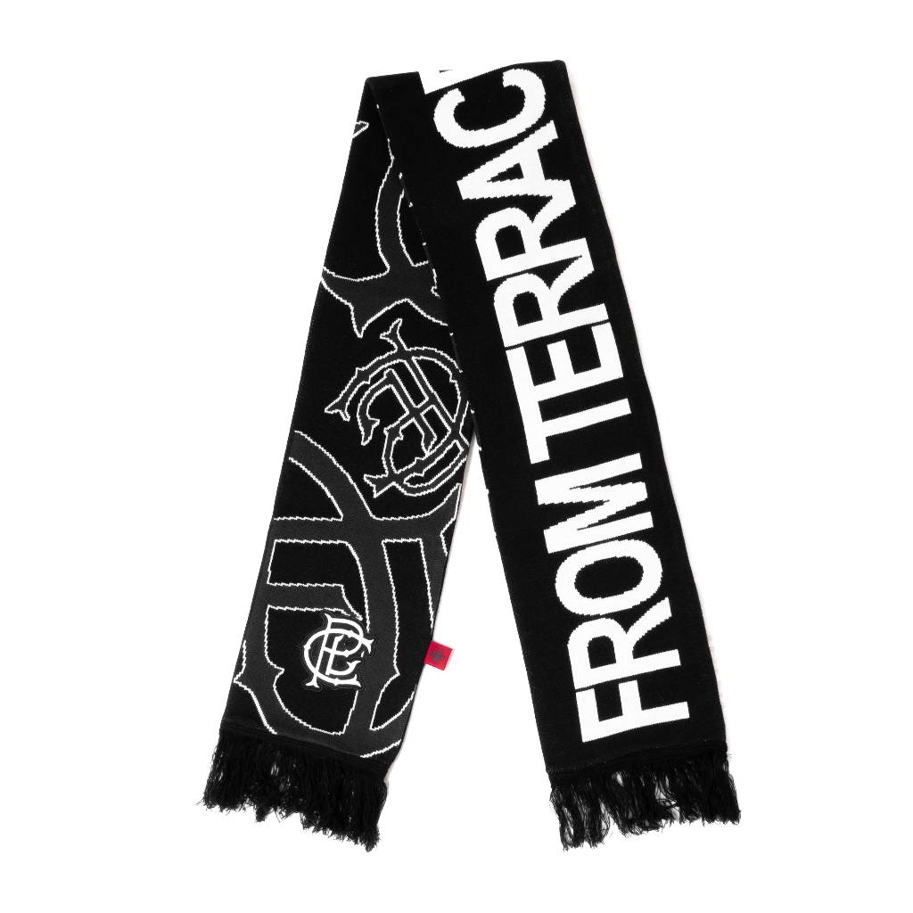 Lads & Club x Prung Terrace Wear - Corner Scarf