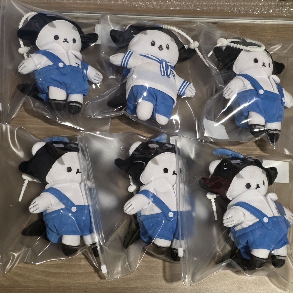 POLCASAN DOLL GMMTV - READY INA