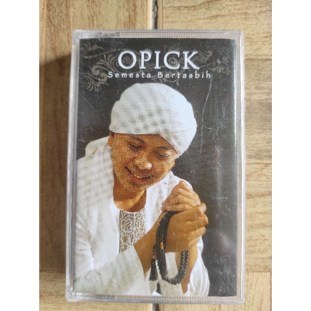 kaset pita OPICK "semesta bertasbih"