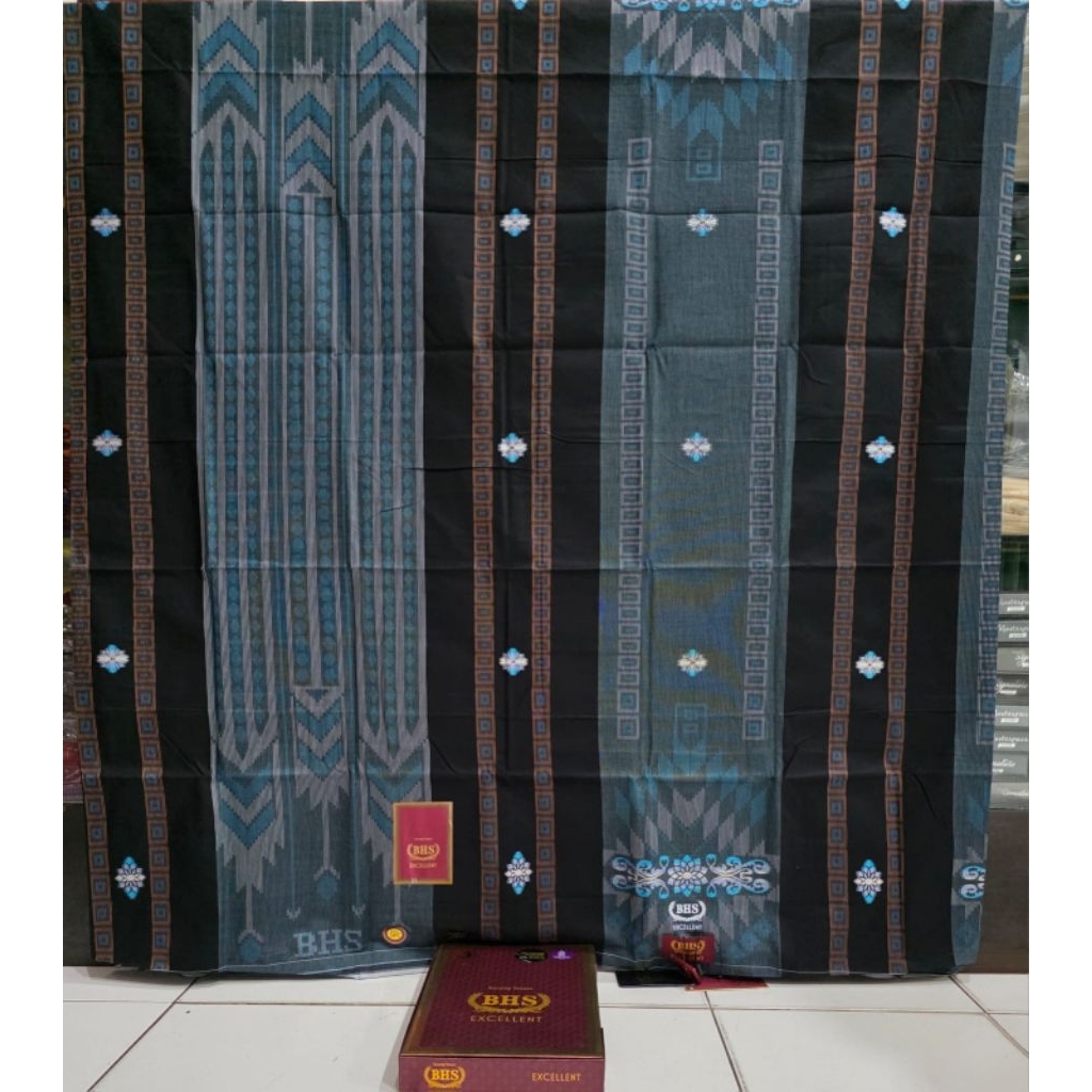 Sarung BHS Excellent Motif SKT SPC SMB SGK SGS DBI SSQ SSU SSF Mix GOLD