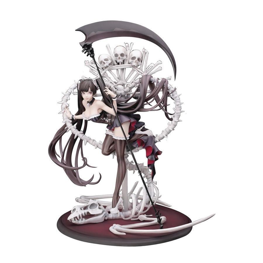 PVC FIgure ORIGINAL WITCH OF WISTERIA Night Hag Lilith - 1/8 (  Myethos )