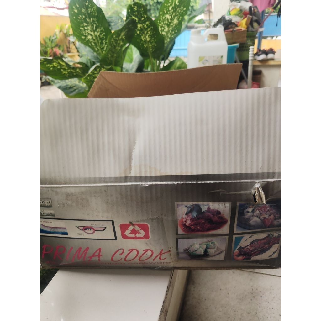 panci prima cook aluminium die cast