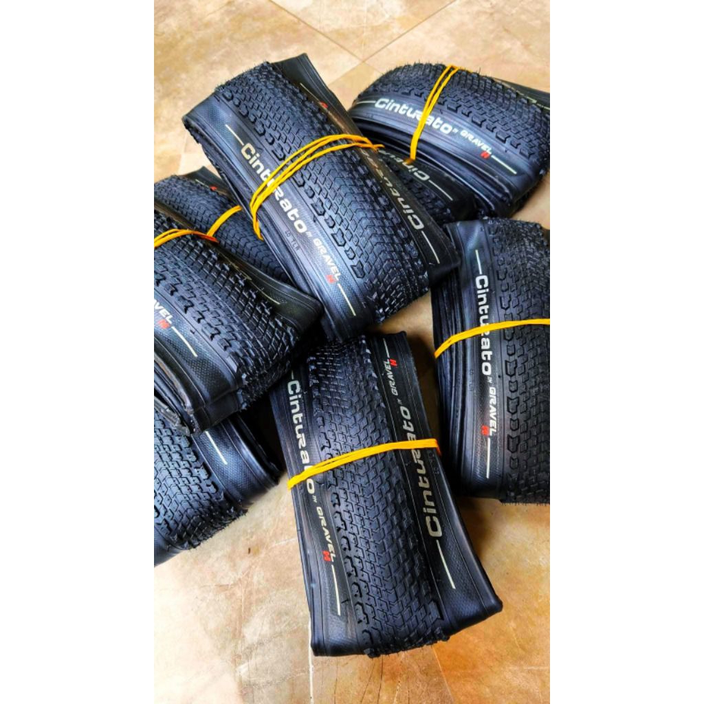 Ban Pirelli Cinturato gravel H