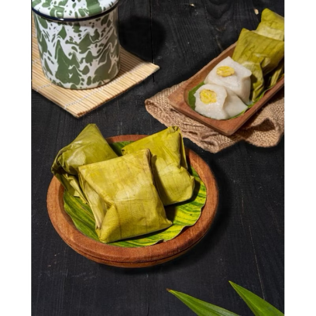 Kue Nagasari / Kue basah / kue box / snack box / Kue pisang / kue Tradisional / Kue basah jakarta ti