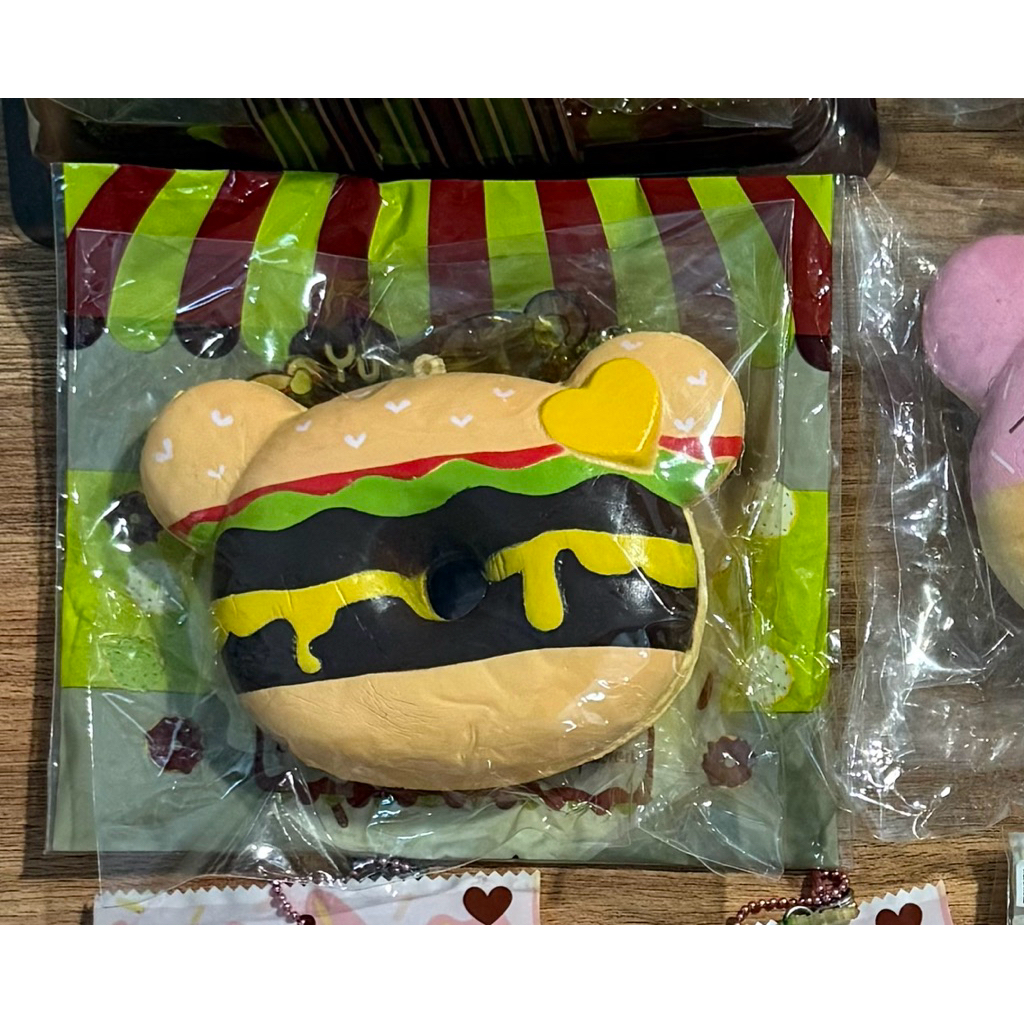 Yummiibear  Donut & crazy poo