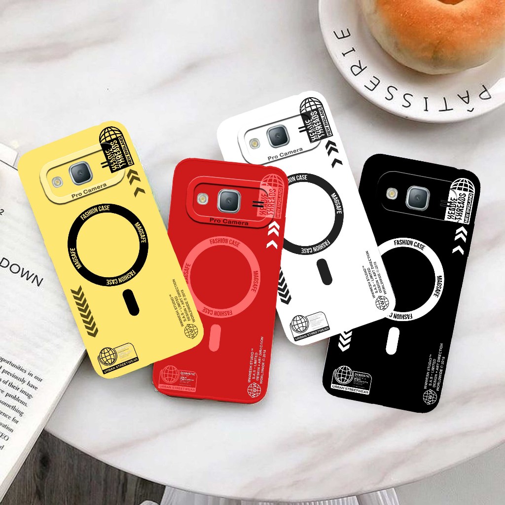 Softcase Untuk Samsung Galaxy J2 Prime / Grand Prime / J2 Pro / J2 Core / J3 Pro / J5 Pro / J7 Pro /