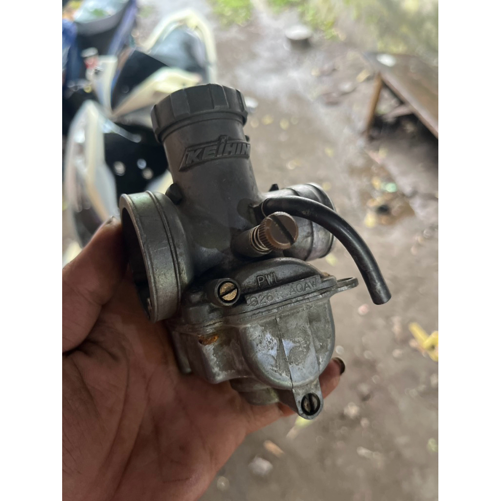 karbu pwl original copotan ninja r