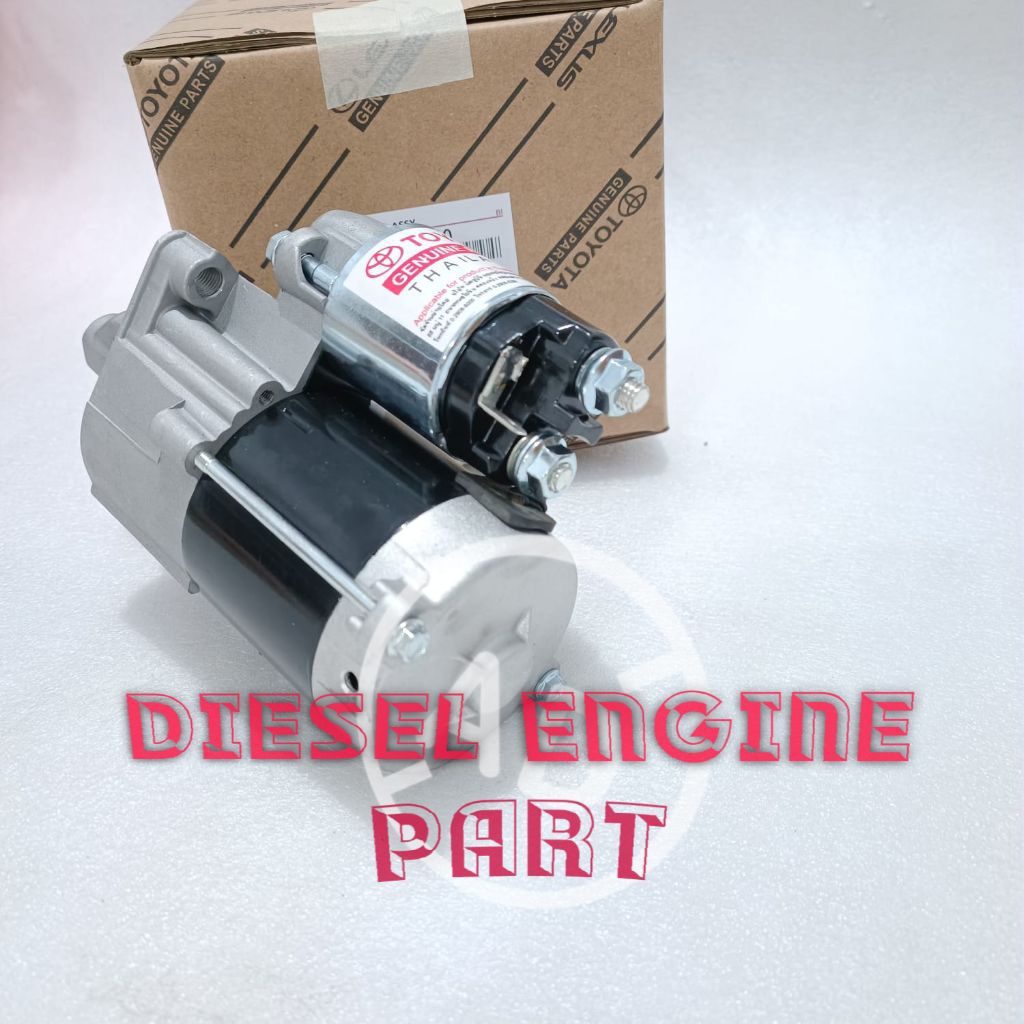 Starter Assy kijang 7K KF70 kijang kapsul dinamo starter kijang KF70 kijang 7K 28100-06010