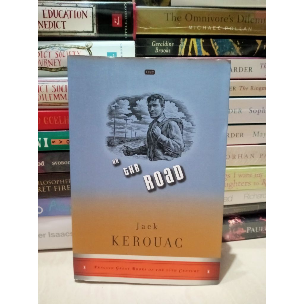 On The Road - Jack Kerouac