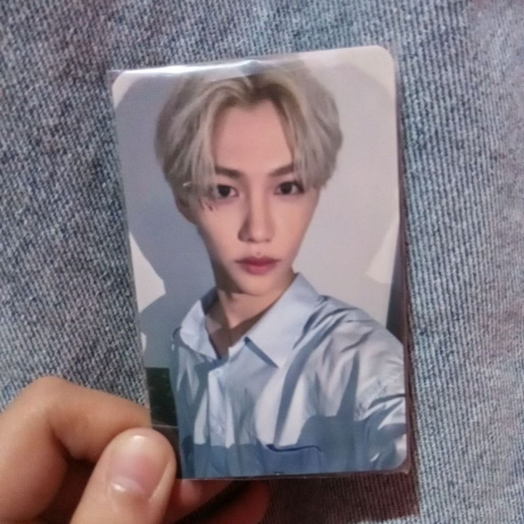 Stray Kids POB FELIX SWID IN LIFE Photocard PC Official