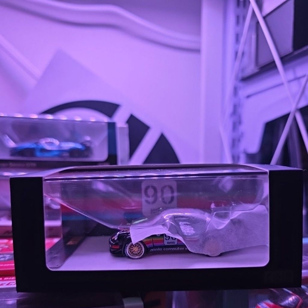 PGM Porsche 964 RWB Apple Limited Edition #291/999 pcs