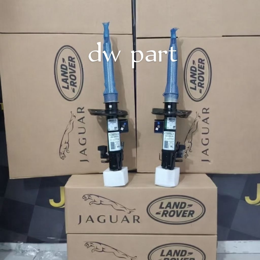 shockbreaker depan Range Rover Evoque shock absorber evoque original