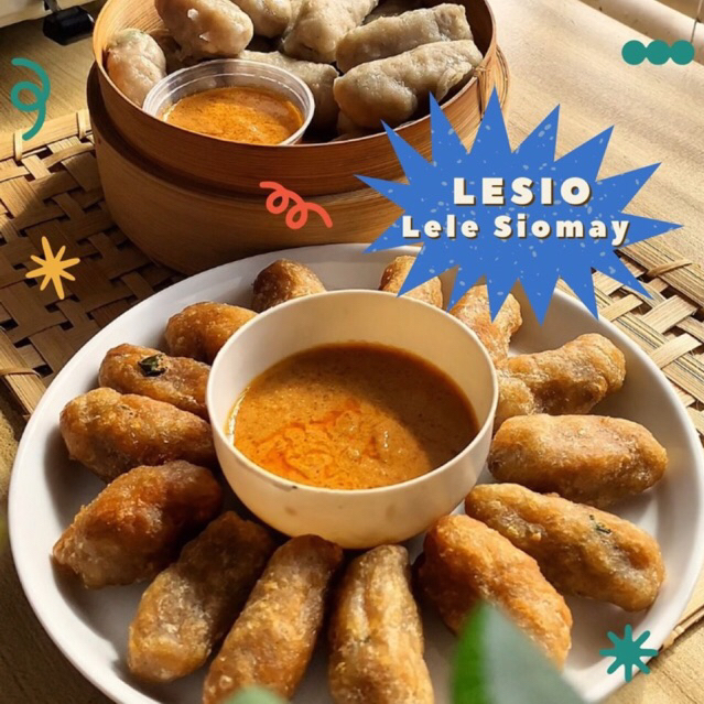 Tatetuten Lele Siomay Lesio