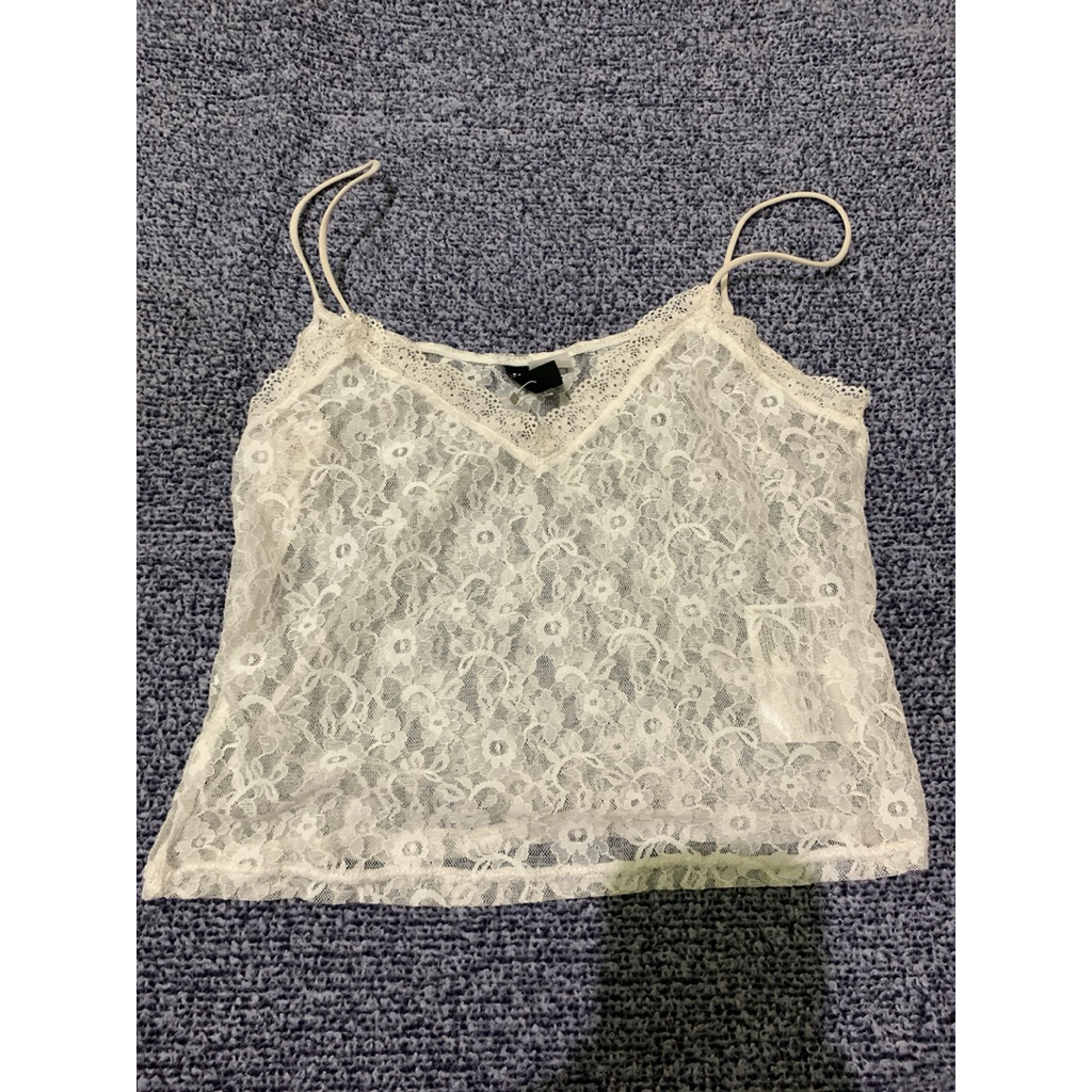 tanktop h&m