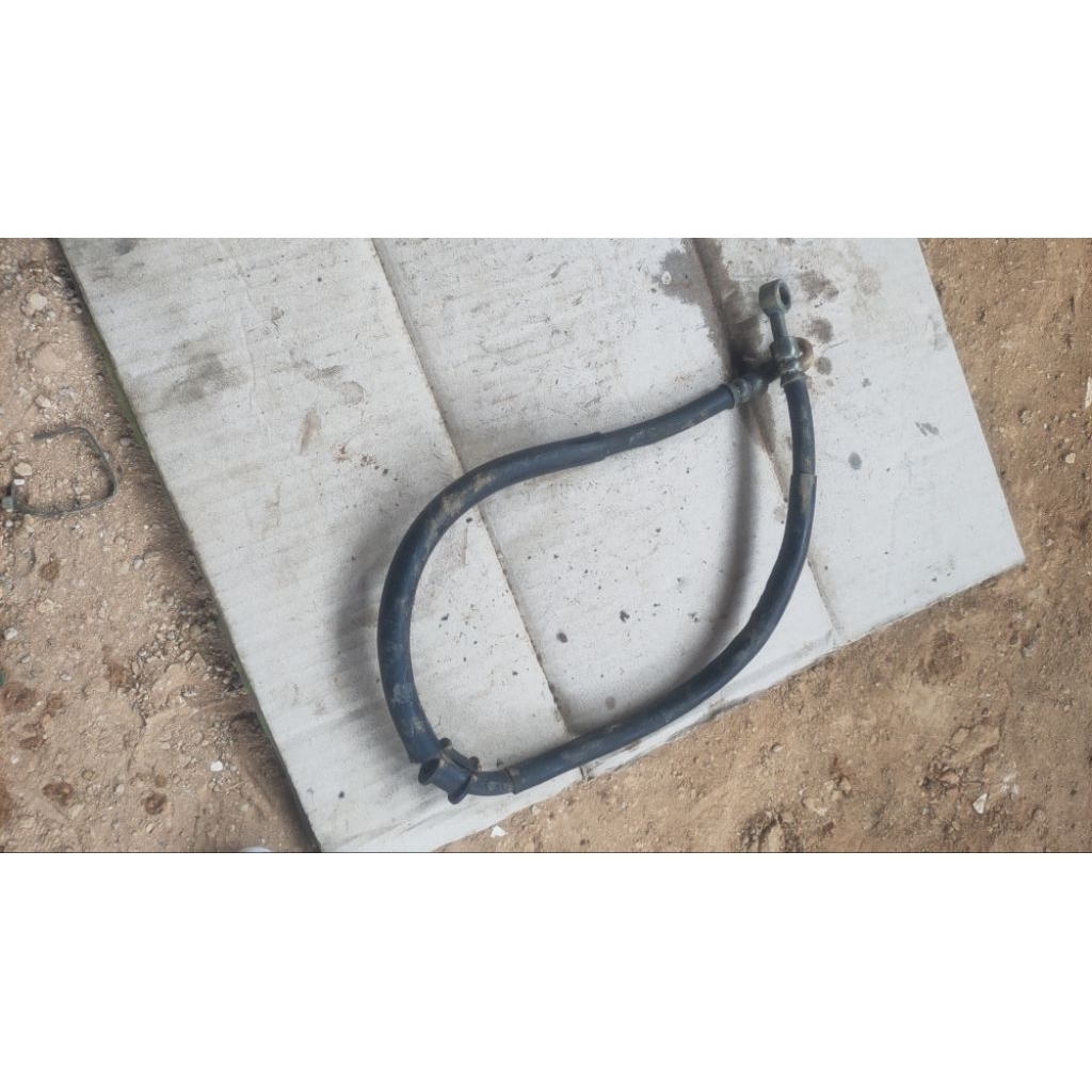 selang rem depan satria fu original