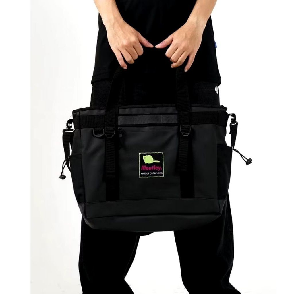 totebag MOutley 3second