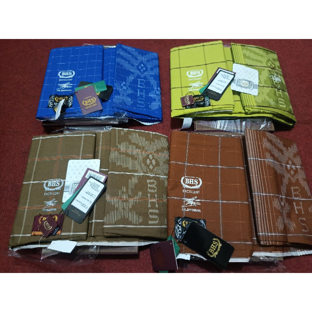 BHS EXCELLENT DGW GOLD TTD