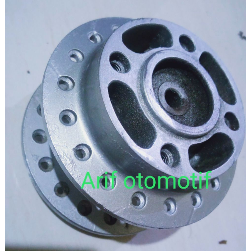 Tromol depan Suzuki smash new, shogun 125R, spin, skywef