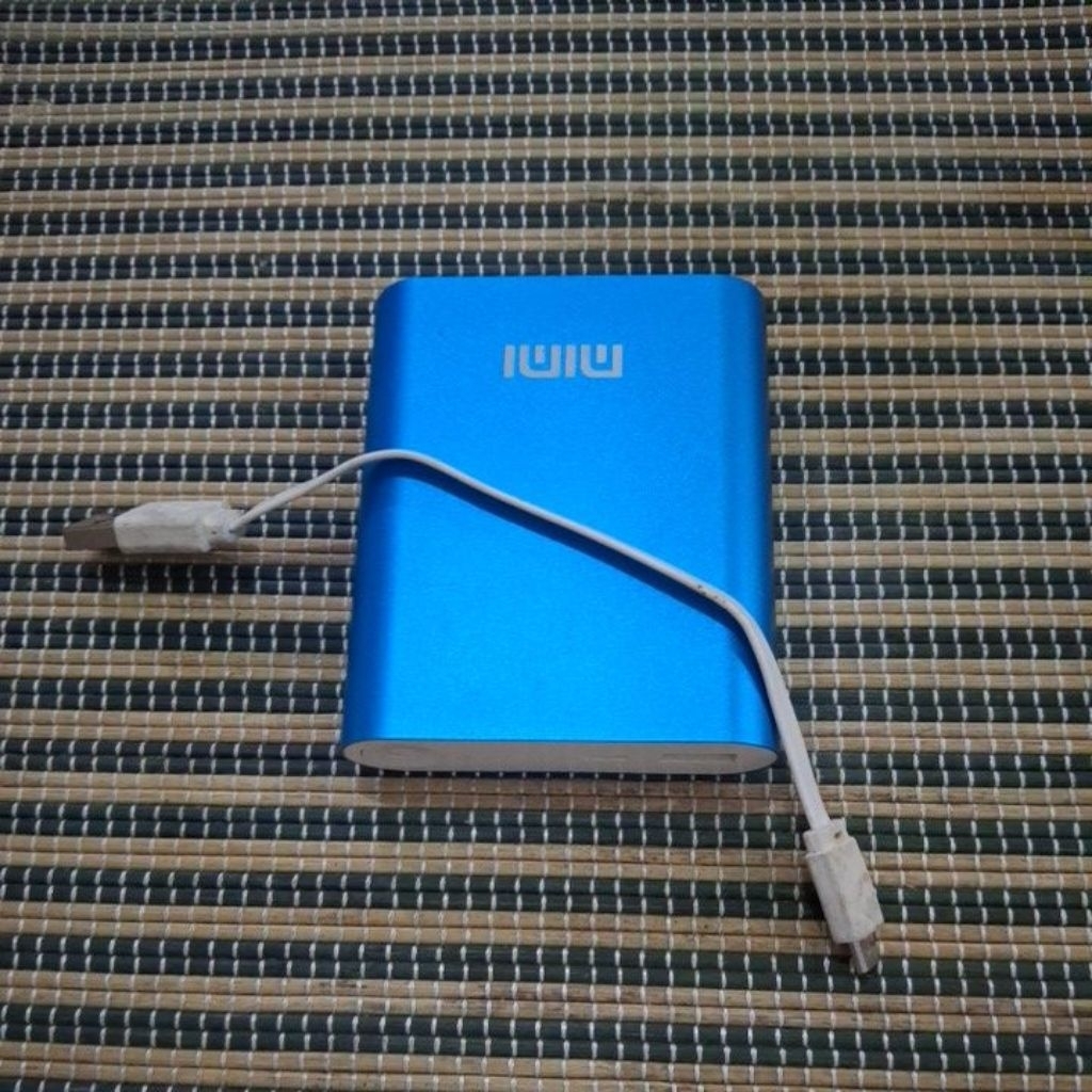 Powerbank MI micro