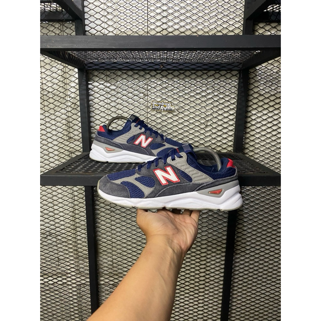 New balance X-90 Navy Size 42.5 | 27cm