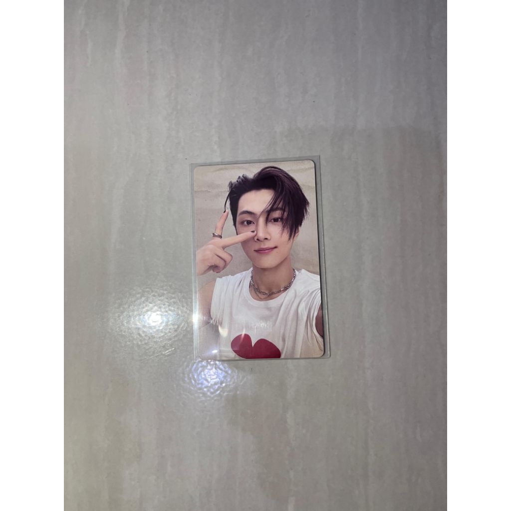 photocard jay enhypen official