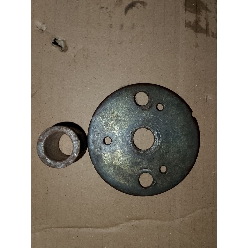 DUDUKAN KIPAS FIZR FORCE ONE